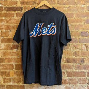Vintage Y2K Mets Tee Men's XL